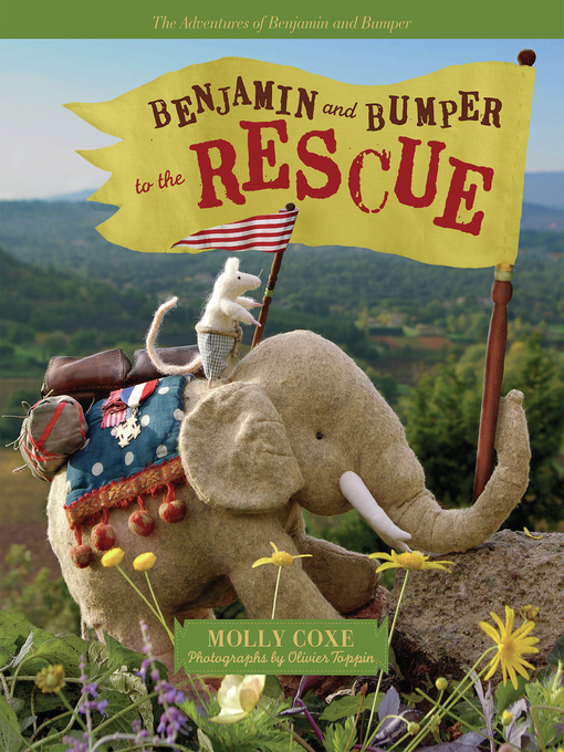Cover image for Benjamin and Bumper to the Rescue